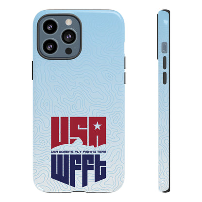USWFFT PHONE CASE (iPHONE, PIXEL, GALAXY)