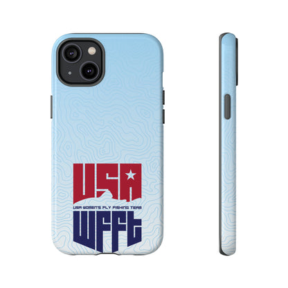 USWFFT PHONE CASE (iPHONE, PIXEL, GALAXY)