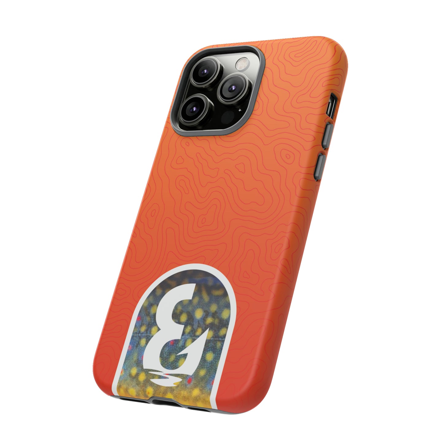 BROOK TROUT PHONE CASE (iPHONE, PIXEL, GALAXY)