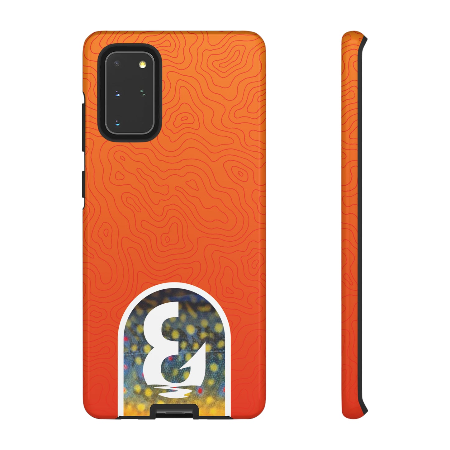 BROOK TROUT PHONE CASE (iPHONE, PIXEL, GALAXY)
