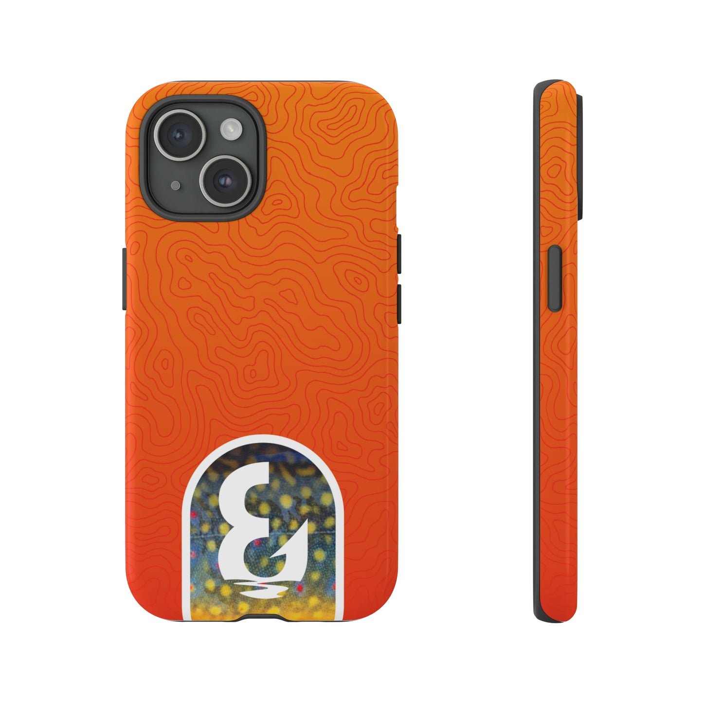 BROOK TROUT PHONE CASE (iPHONE, PIXEL, GALAXY)