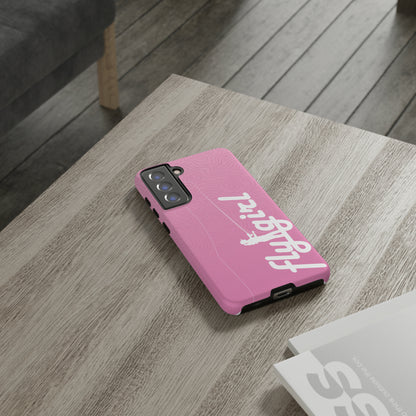 FLY GIRL PHONE CASE (iPHONE, PIXEL, GALAXY)