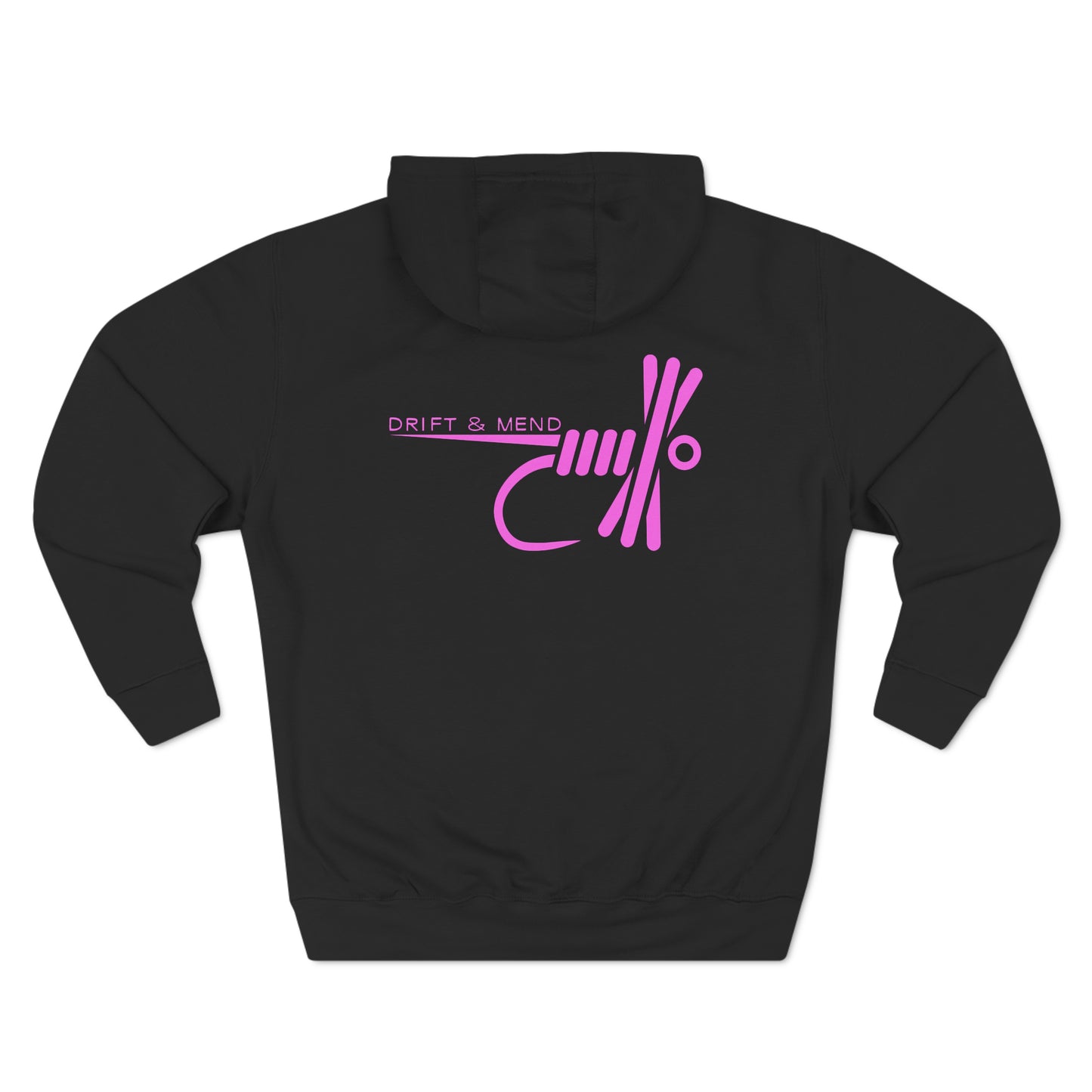 TEST DRY FLY HOODIE FOR ANN