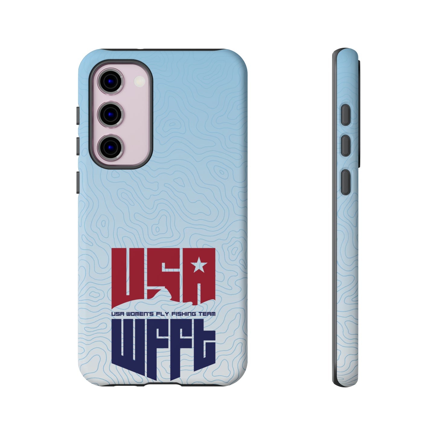 USWFFT PHONE CASE (iPHONE, PIXEL, GALAXY)