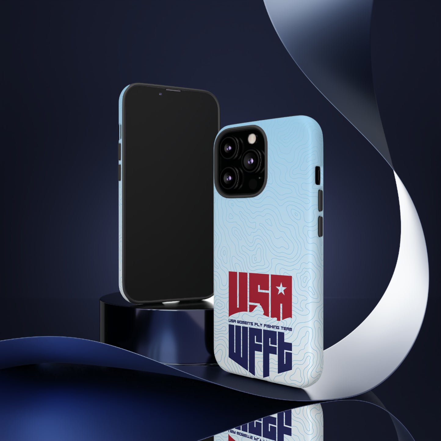USWFFT PHONE CASE (iPHONE, PIXEL, GALAXY)