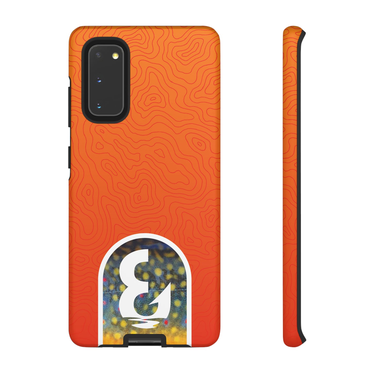 BROOK TROUT PHONE CASE (iPHONE, PIXEL, GALAXY)