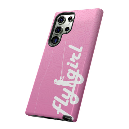 FLY GIRL PHONE CASE (iPHONE, PIXEL, GALAXY)