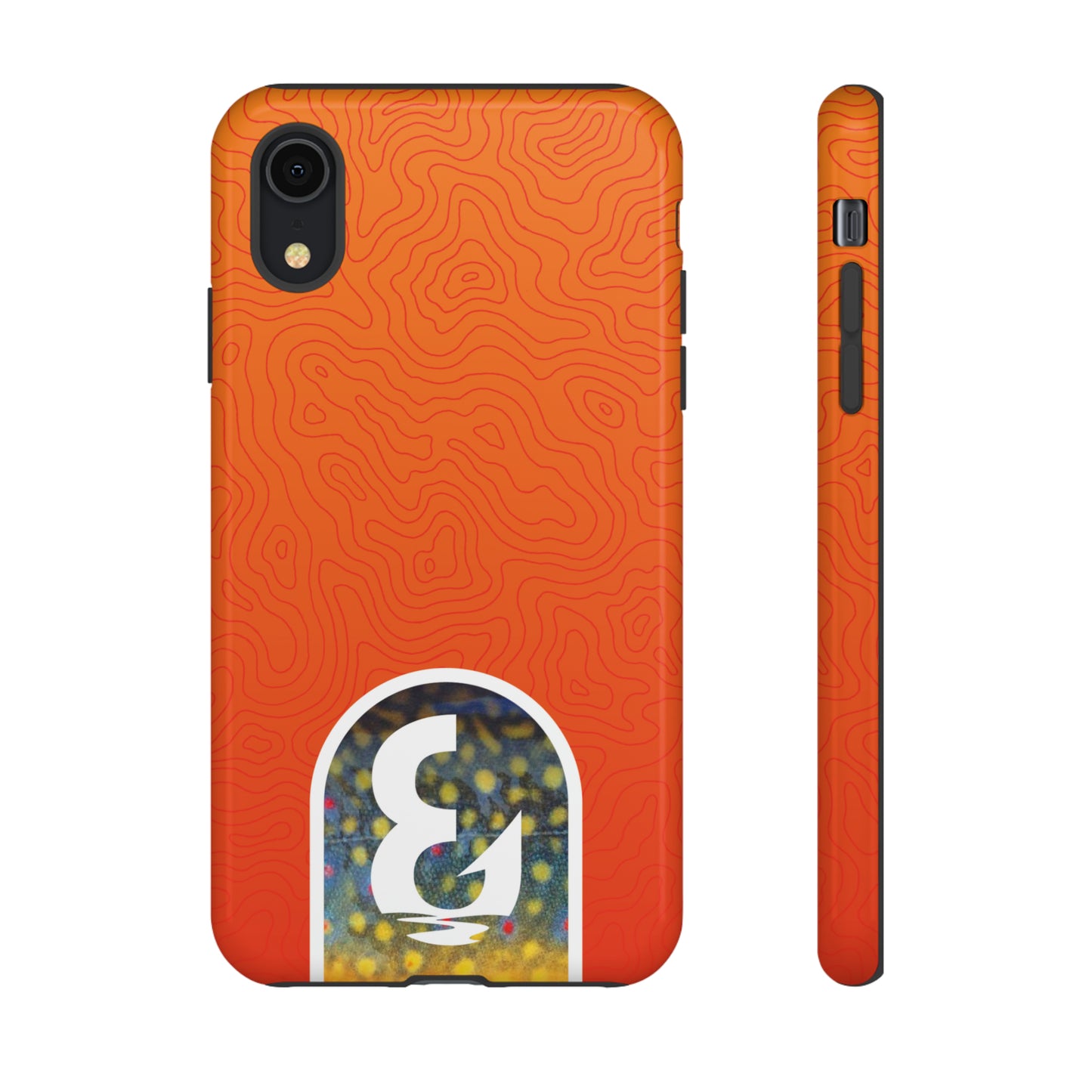 BROOK TROUT PHONE CASE (iPHONE, PIXEL, GALAXY)
