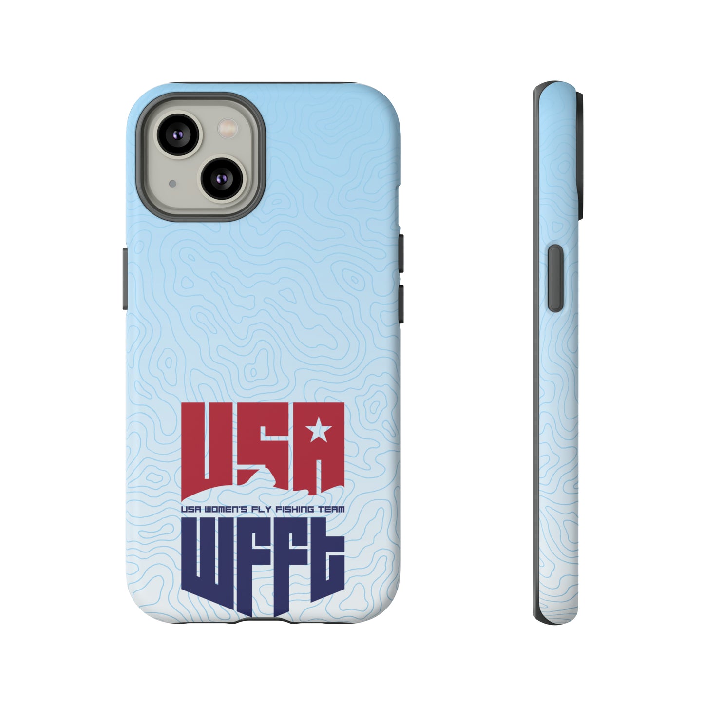 USWFFT PHONE CASE (iPHONE, PIXEL, GALAXY)