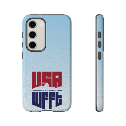 USWFFT PHONE CASE (iPHONE, PIXEL, GALAXY)