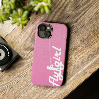 FLY GIRL PHONE CASE (iPHONE, PIXEL, GALAXY)