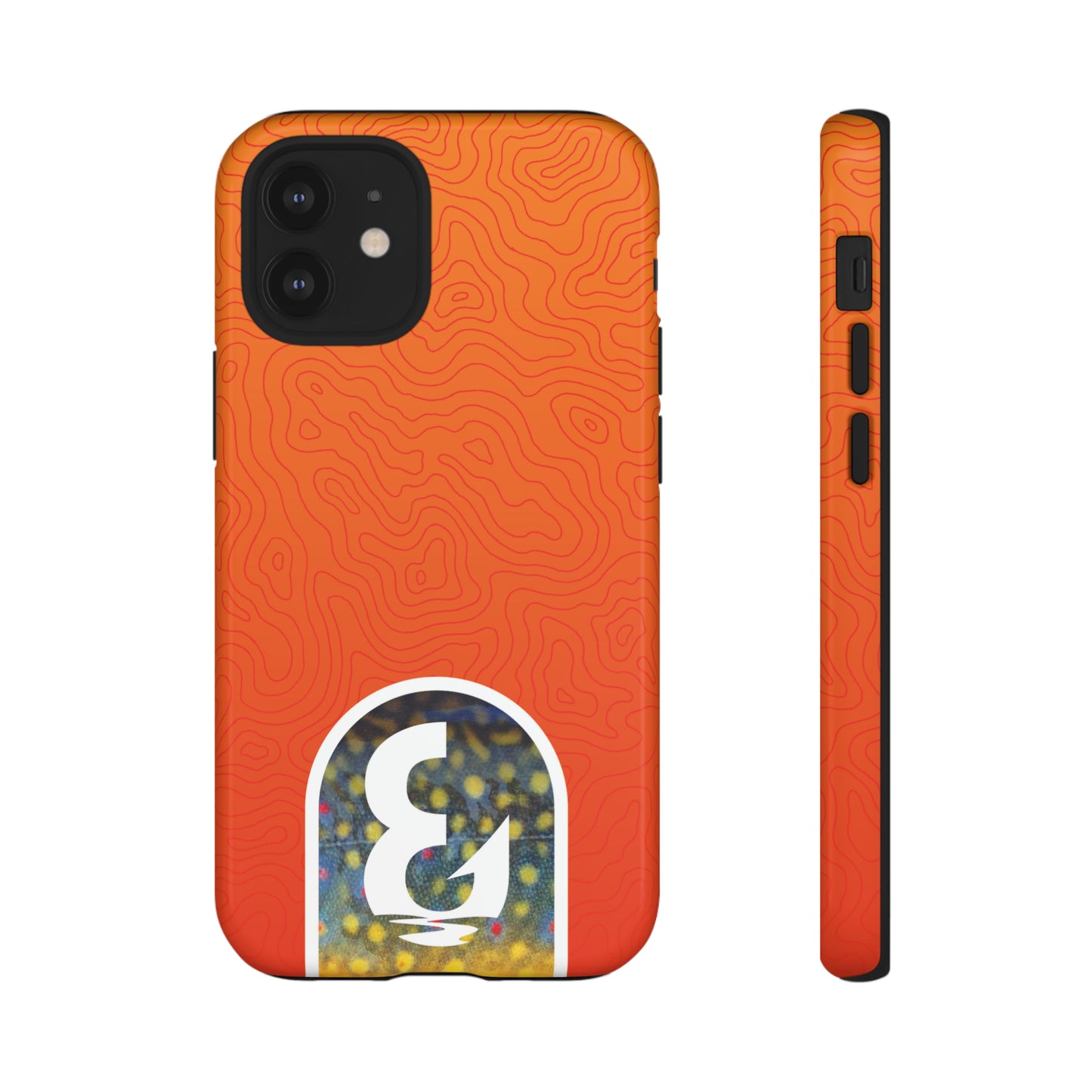 BROOK TROUT PHONE CASE (iPHONE, PIXEL, GALAXY)