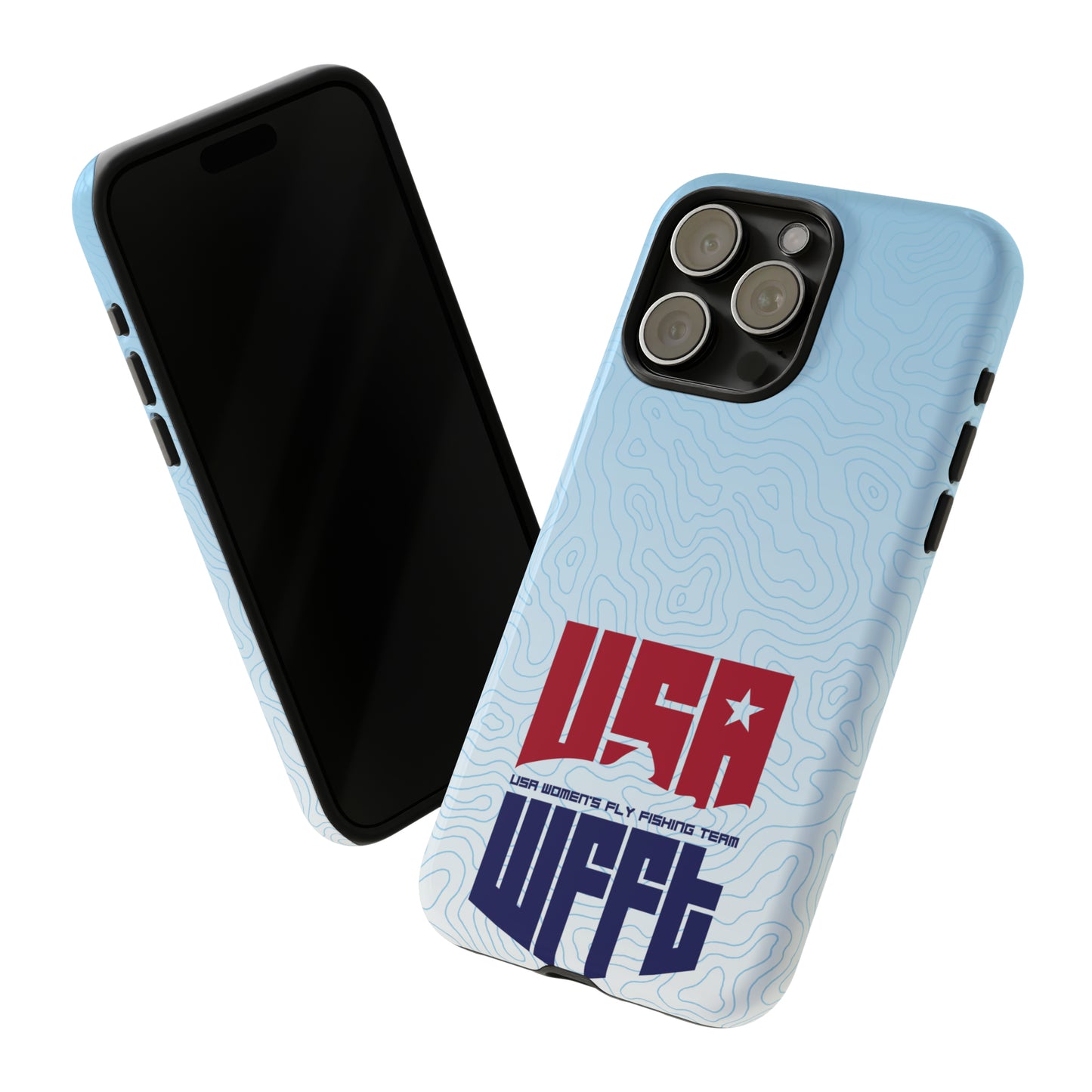 USWFFT PHONE CASE (iPHONE, PIXEL, GALAXY)
