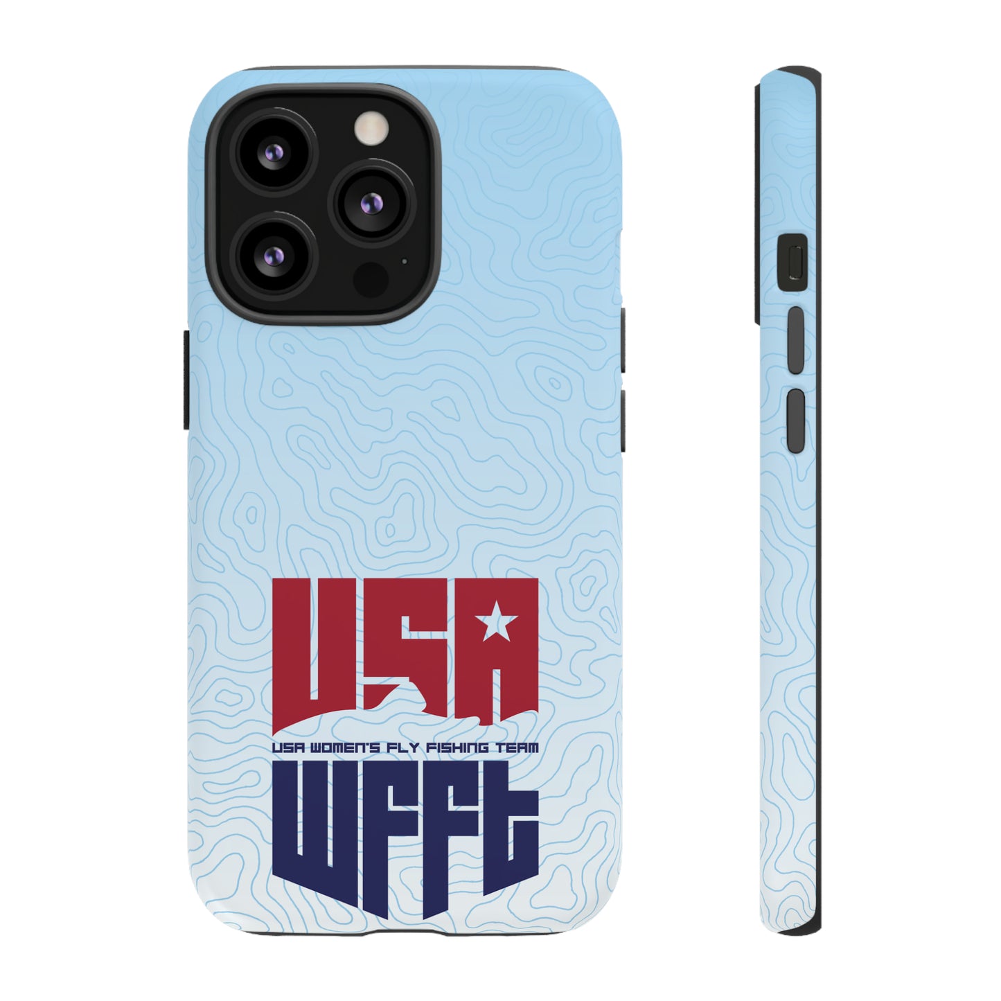 USWFFT PHONE CASE (iPHONE, PIXEL, GALAXY)