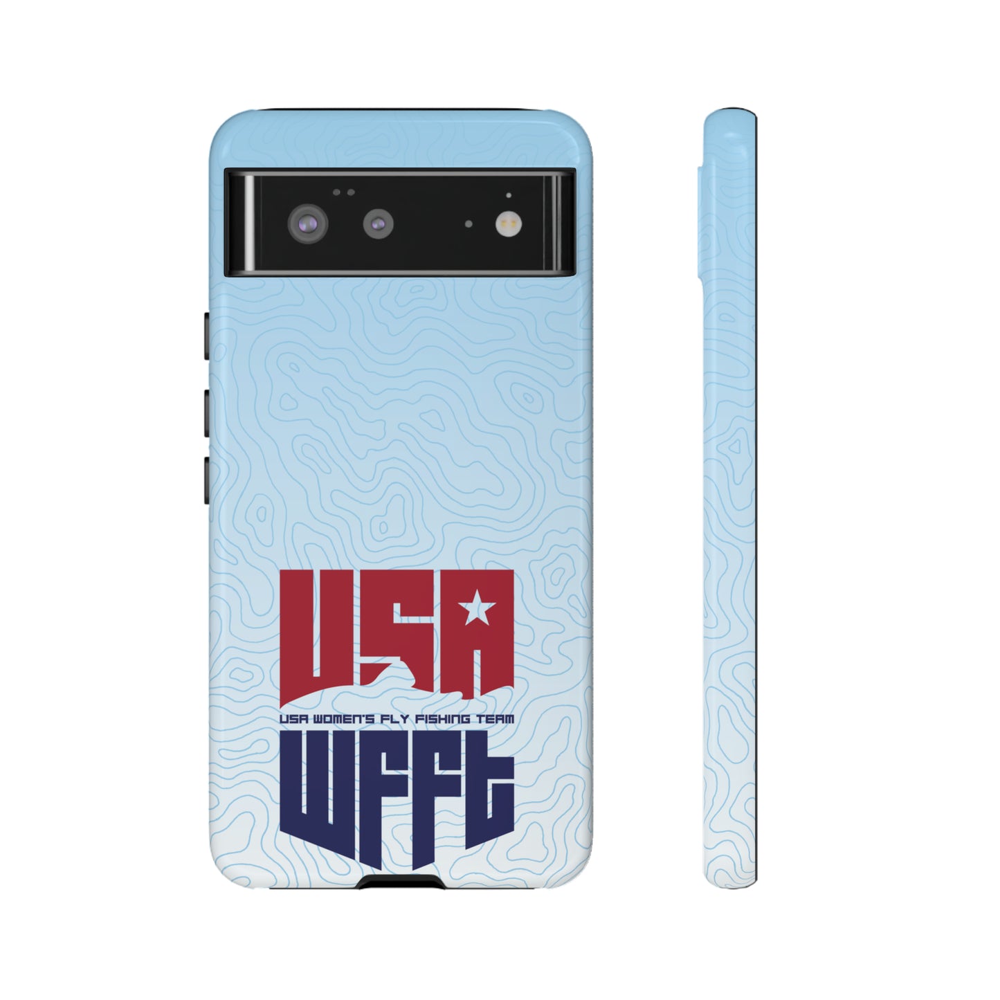 USWFFT PHONE CASE (iPHONE, PIXEL, GALAXY)