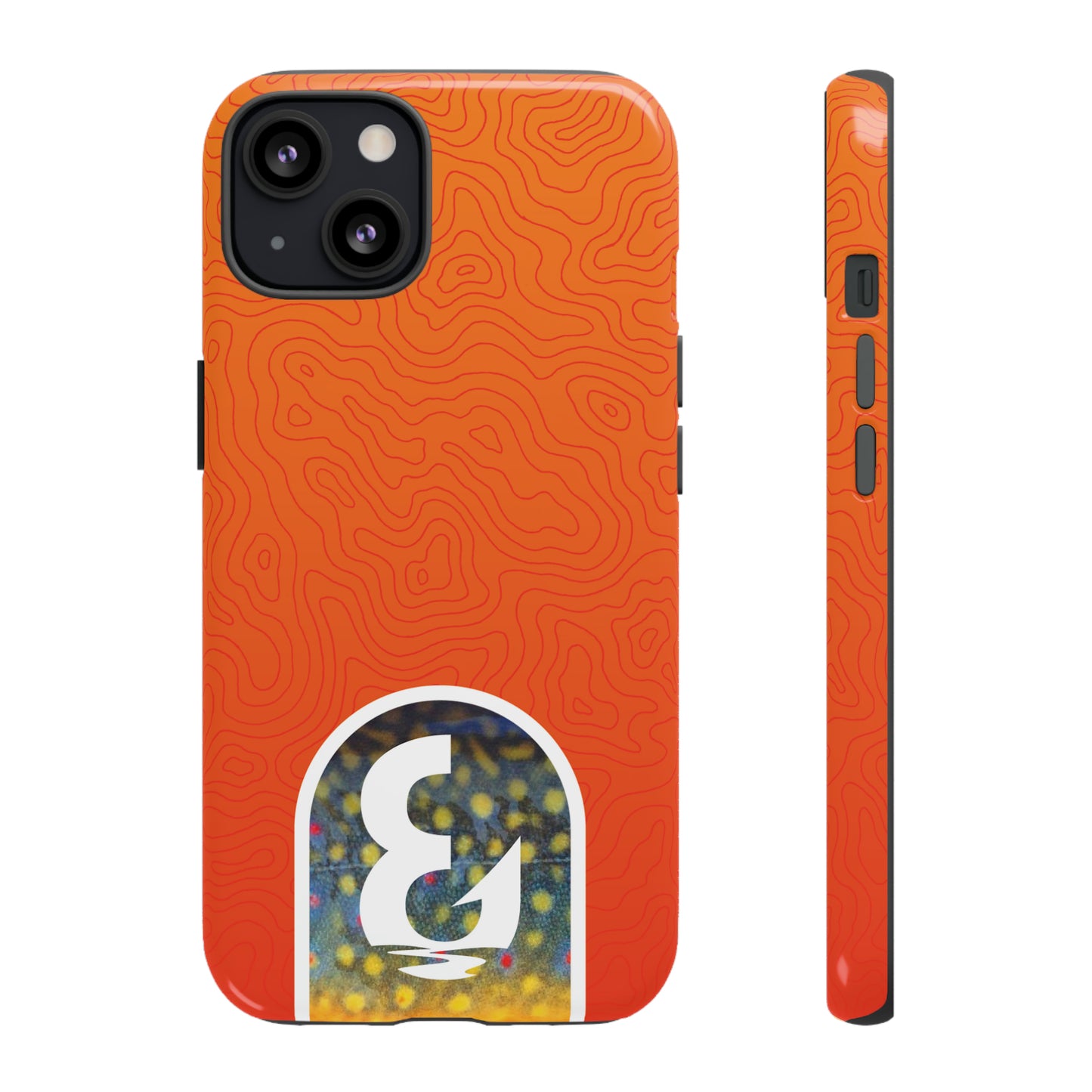 BROOK TROUT PHONE CASE (iPHONE, PIXEL, GALAXY)
