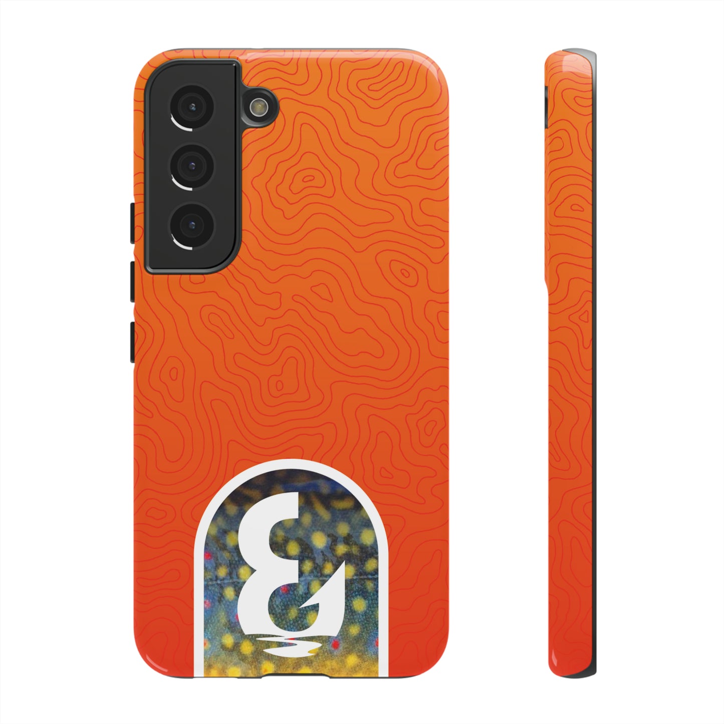 BROOK TROUT PHONE CASE (iPHONE, PIXEL, GALAXY)