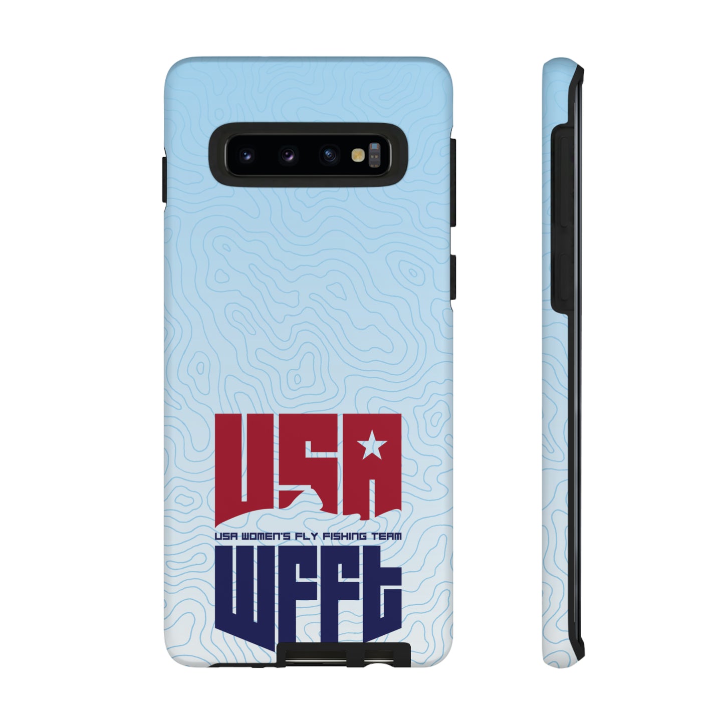 USWFFT PHONE CASE (iPHONE, PIXEL, GALAXY)