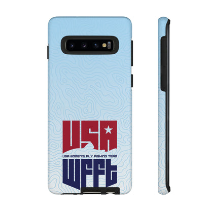 USWFFT PHONE CASE (iPHONE, PIXEL, GALAXY)