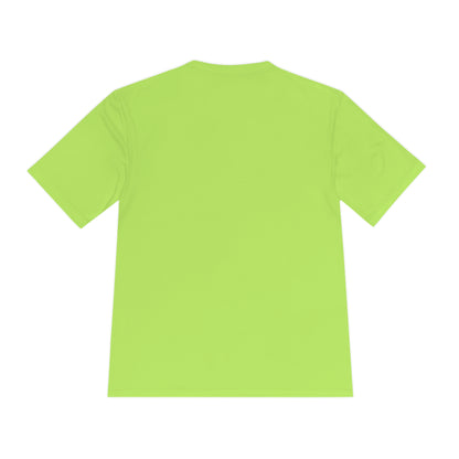 TEST Unisex Moisture Wicking Tee