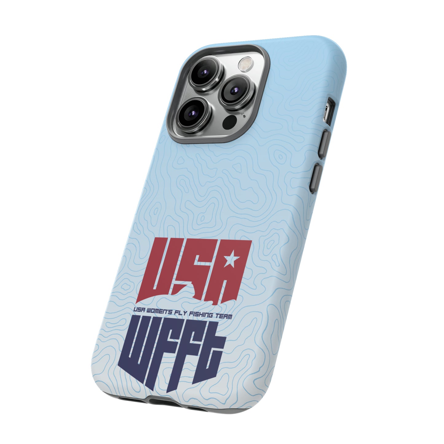 USWFFT PHONE CASE (iPHONE, PIXEL, GALAXY)