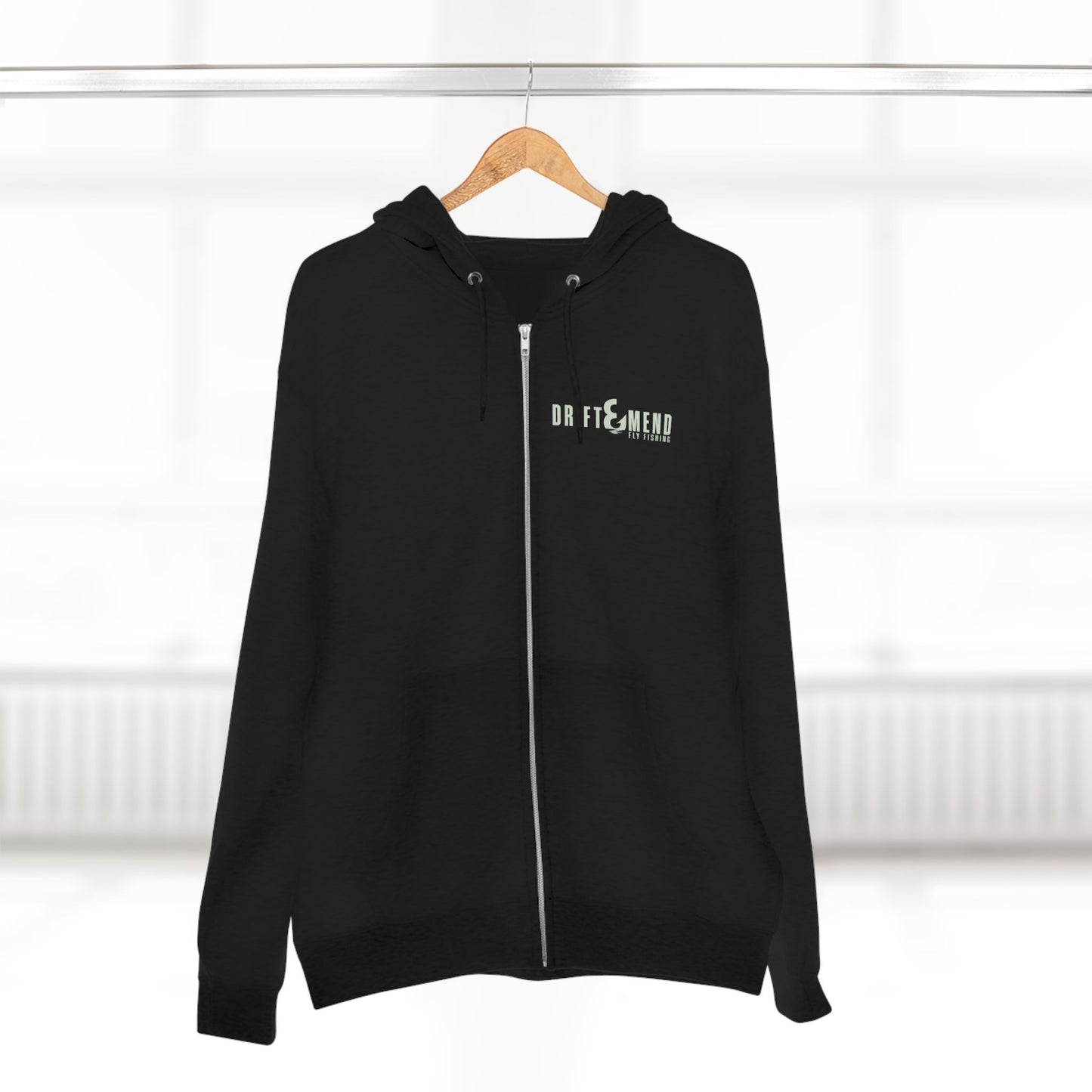 GOOD THINGS FULL ZIP HOODIE