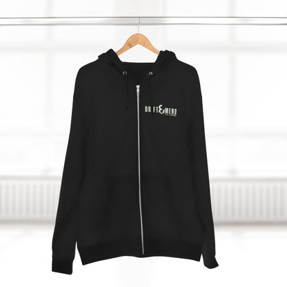 GOOD THINGS FULL ZIP HOODIE