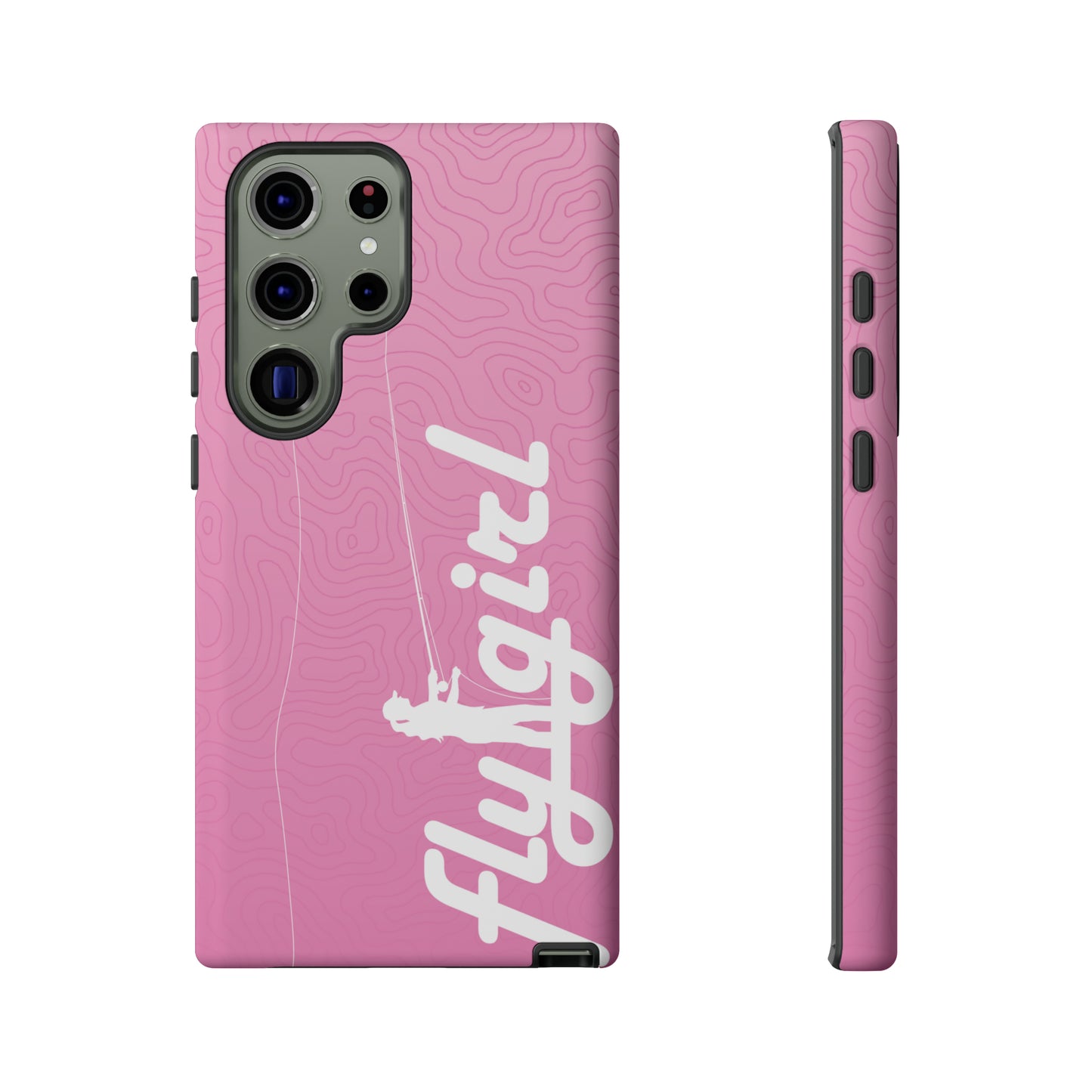 FLY GIRL PHONE CASE (iPHONE, PIXEL, GALAXY)
