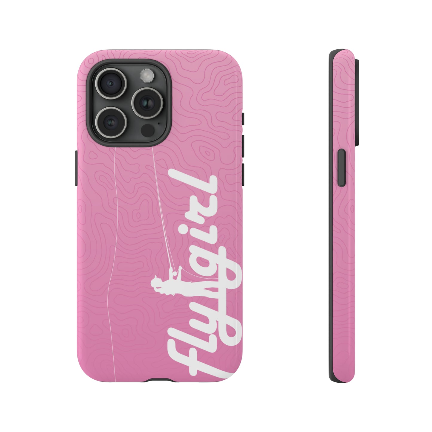 FLY GIRL PHONE CASE (iPHONE, PIXEL, GALAXY)