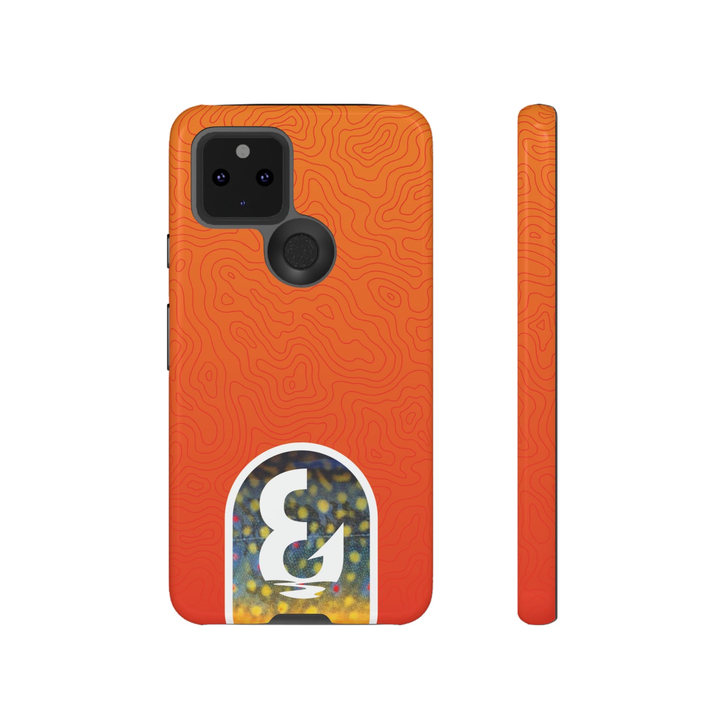 BROOK TROUT PHONE CASE (iPHONE, PIXEL, GALAXY)