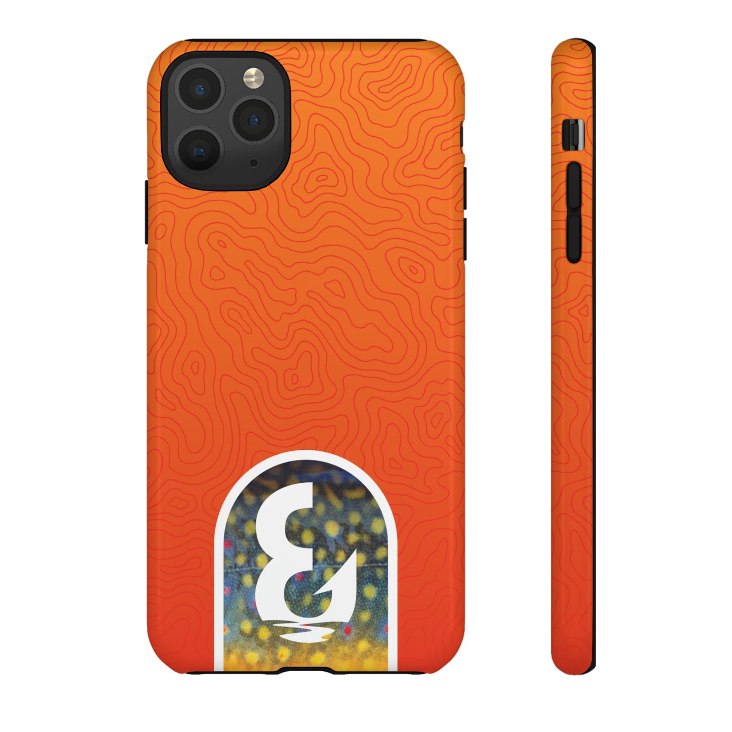 BROOK TROUT PHONE CASE (iPHONE, PIXEL, GALAXY)