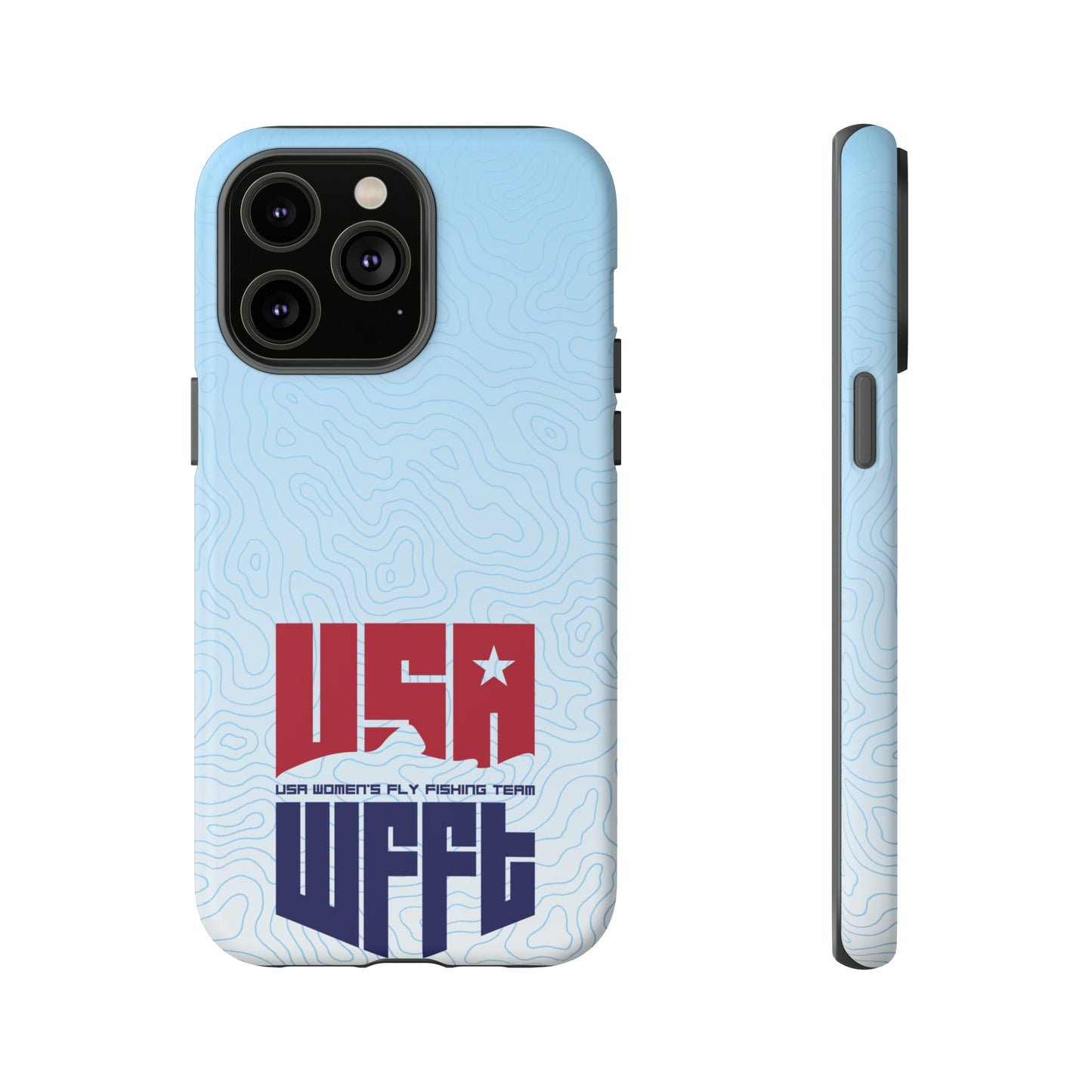 USWFFT PHONE CASE (iPHONE, PIXEL, GALAXY)