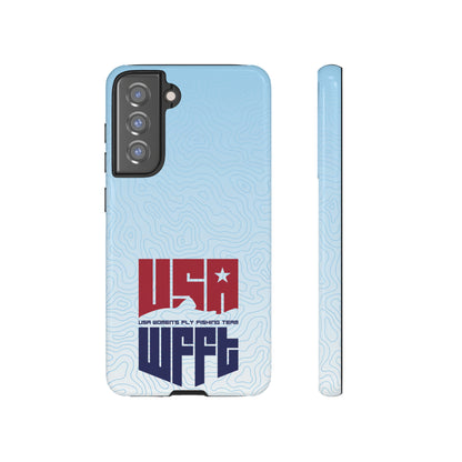 USWFFT PHONE CASE (iPHONE, PIXEL, GALAXY)