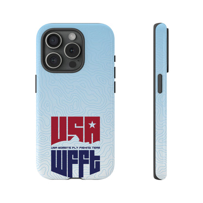 USWFFT PHONE CASE (iPHONE, PIXEL, GALAXY)