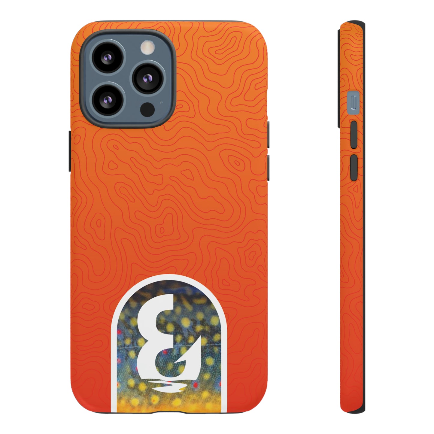 BROOK TROUT PHONE CASE (iPHONE, PIXEL, GALAXY)