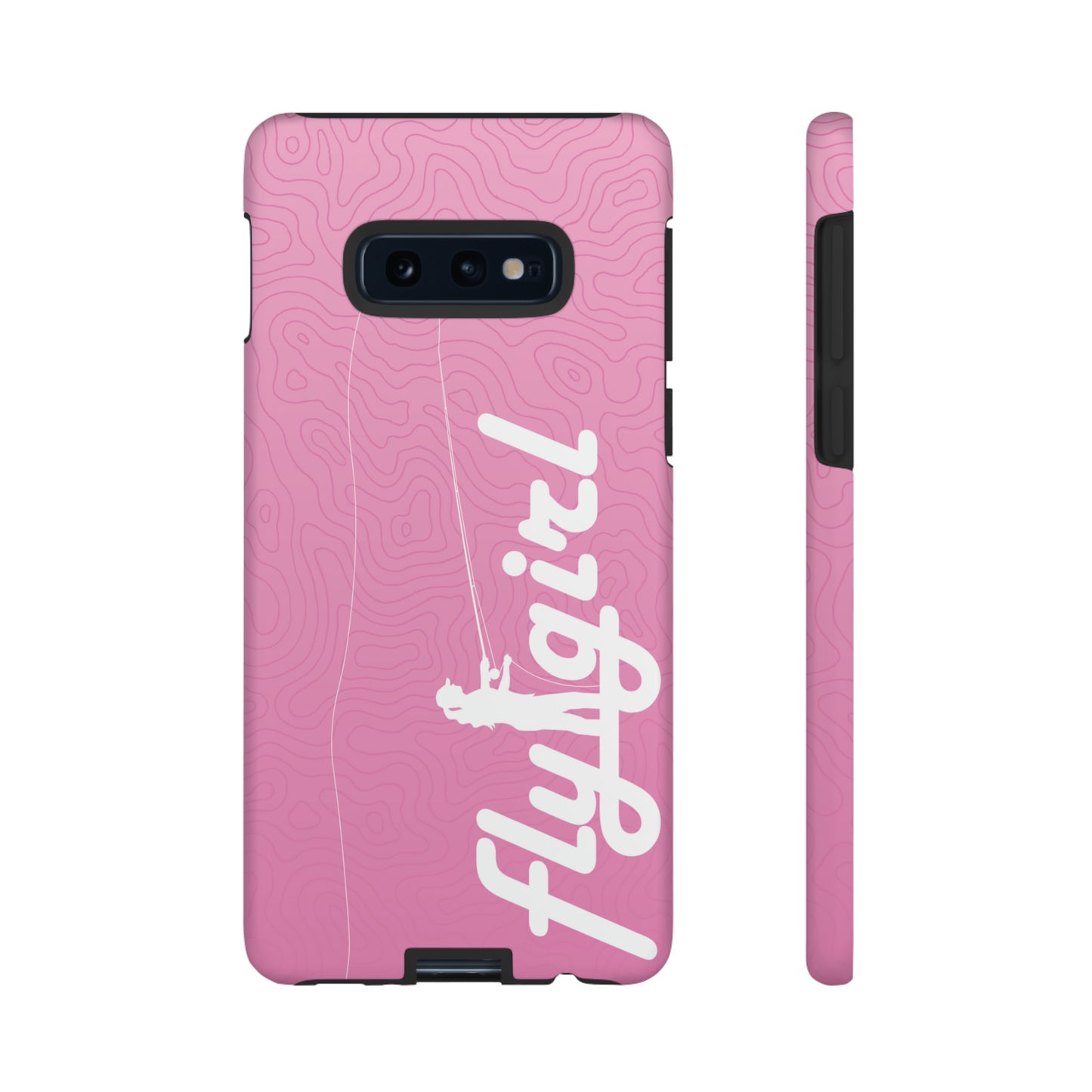 FLY GIRL PHONE CASE (iPHONE, PIXEL, GALAXY)