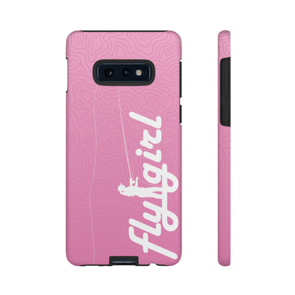 FLY GIRL PHONE CASE (iPHONE, PIXEL, GALAXY)