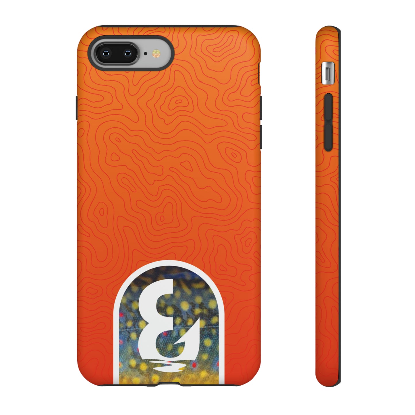 BROOK TROUT PHONE CASE (iPHONE, PIXEL, GALAXY)