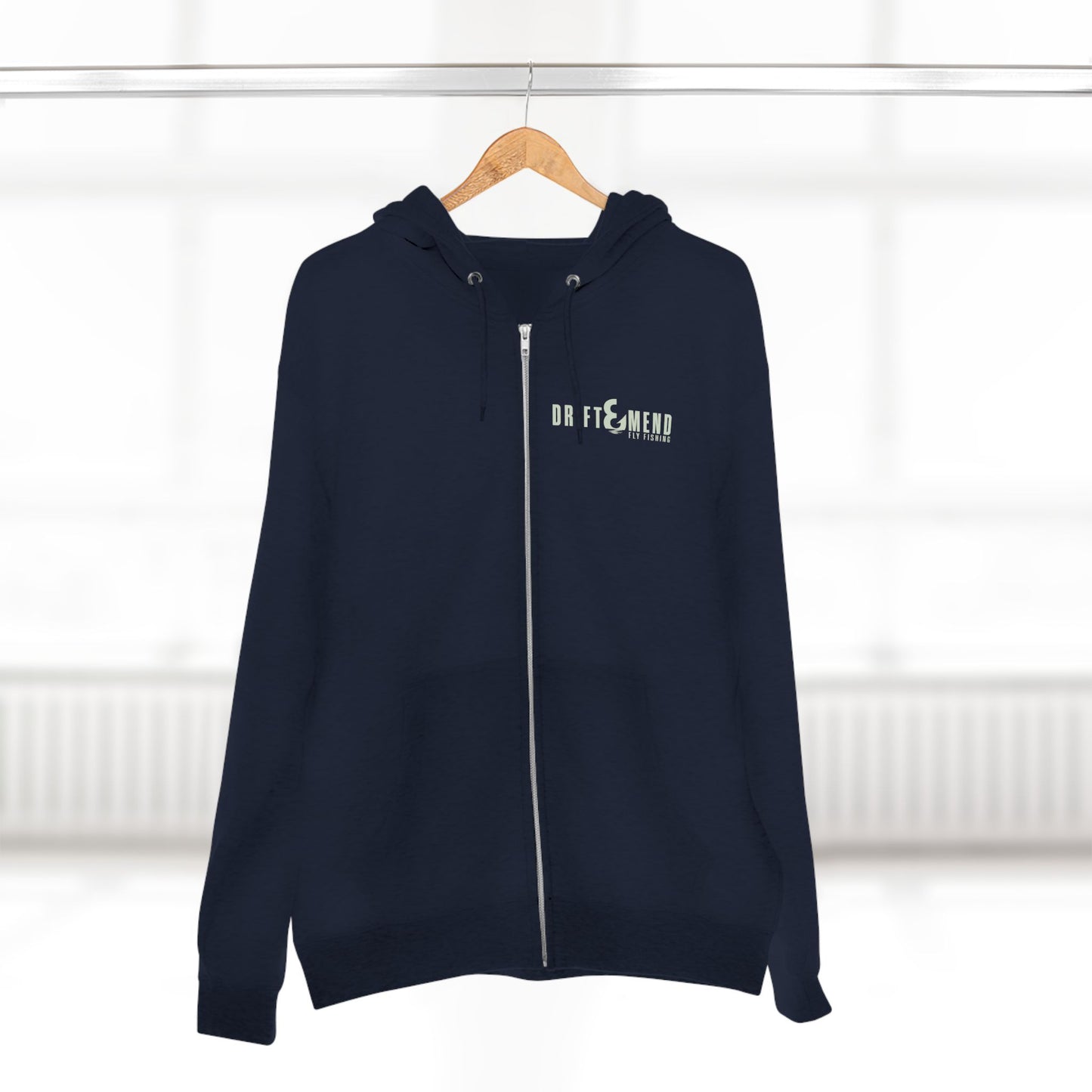 GOOD THINGS FULL ZIP HOODIE