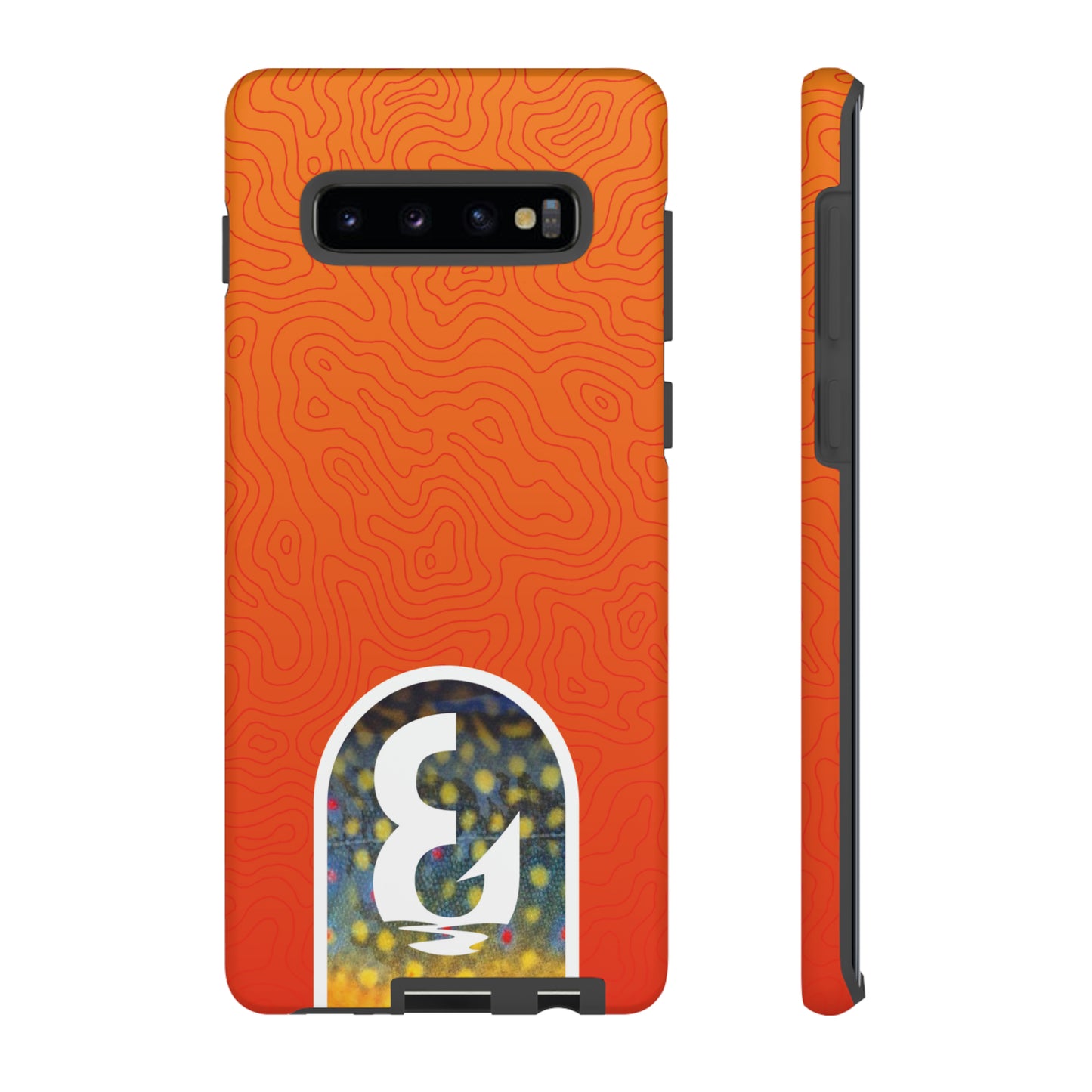 BROOK TROUT PHONE CASE (iPHONE, PIXEL, GALAXY)