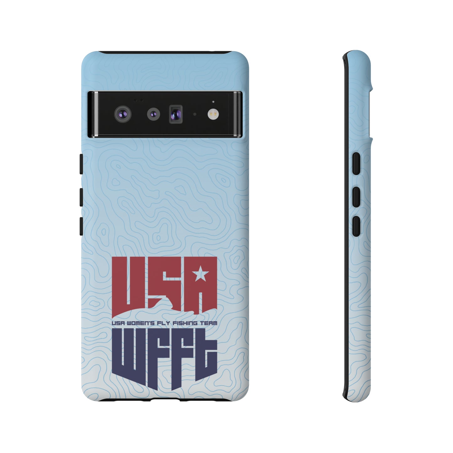 USWFFT PHONE CASE (iPHONE, PIXEL, GALAXY)