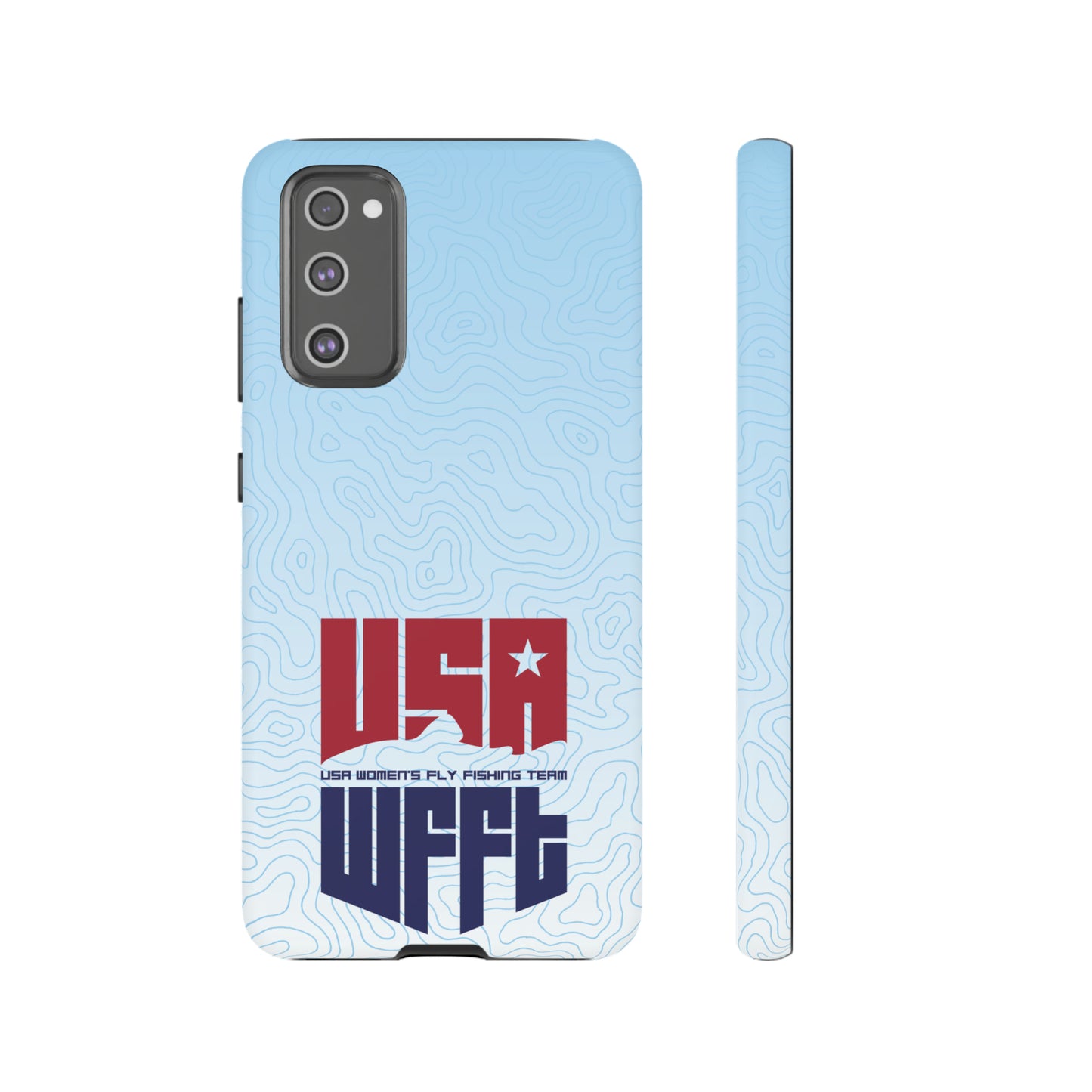USWFFT PHONE CASE (iPHONE, PIXEL, GALAXY)