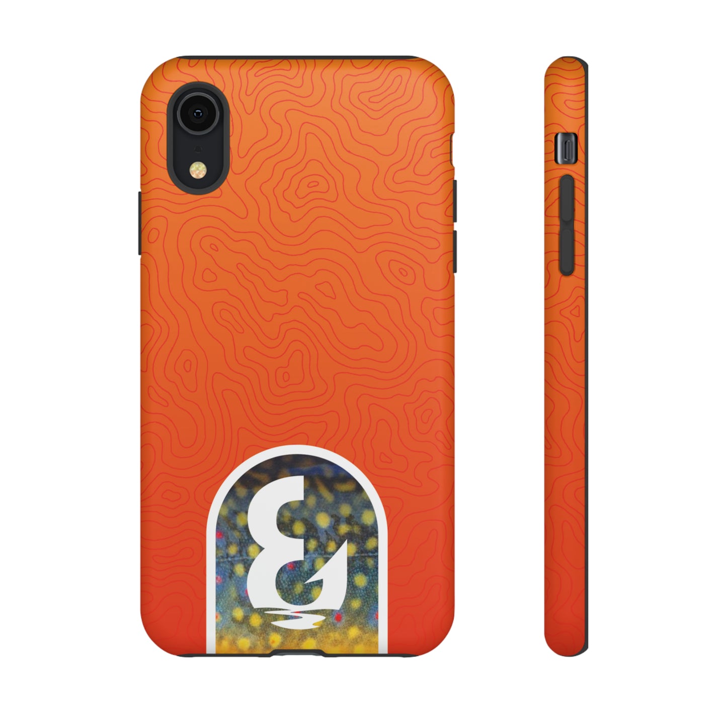 BROOK TROUT PHONE CASE (iPHONE, PIXEL, GALAXY)