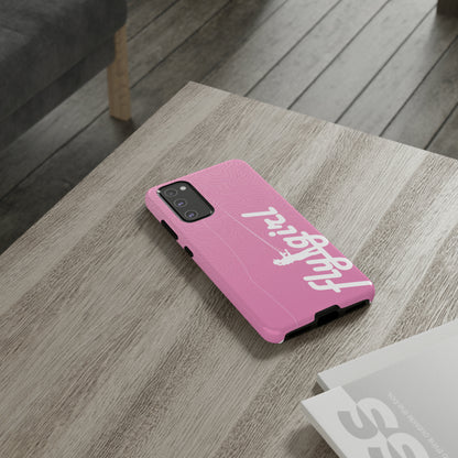 FLY GIRL PHONE CASE (iPHONE, PIXEL, GALAXY)