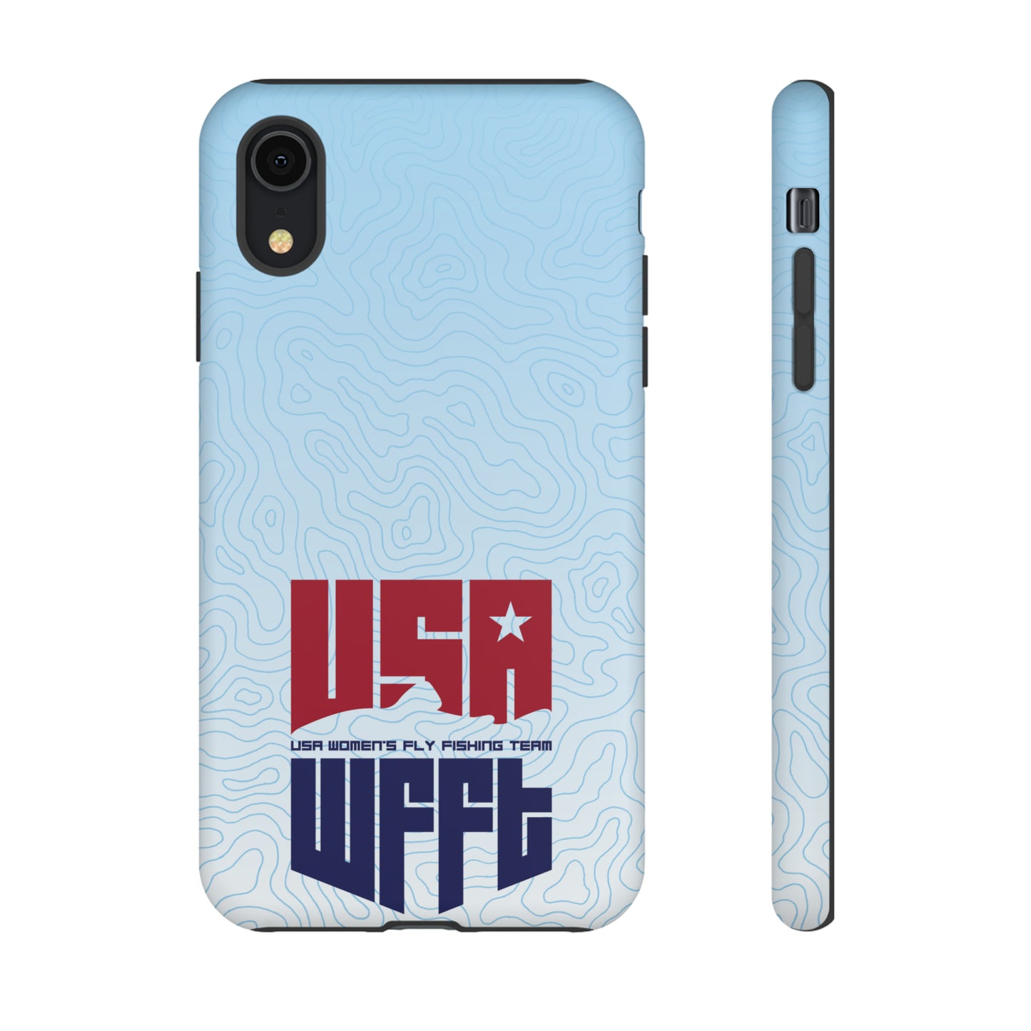 USWFFT PHONE CASE (iPHONE, PIXEL, GALAXY)