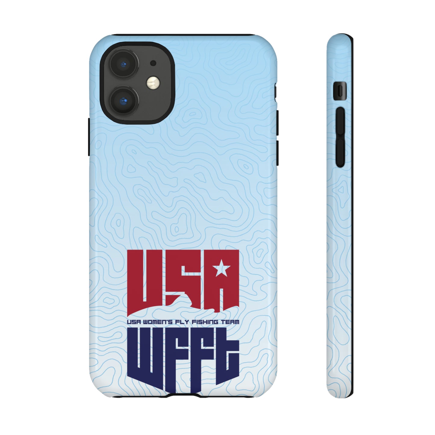 USWFFT PHONE CASE (iPHONE, PIXEL, GALAXY)