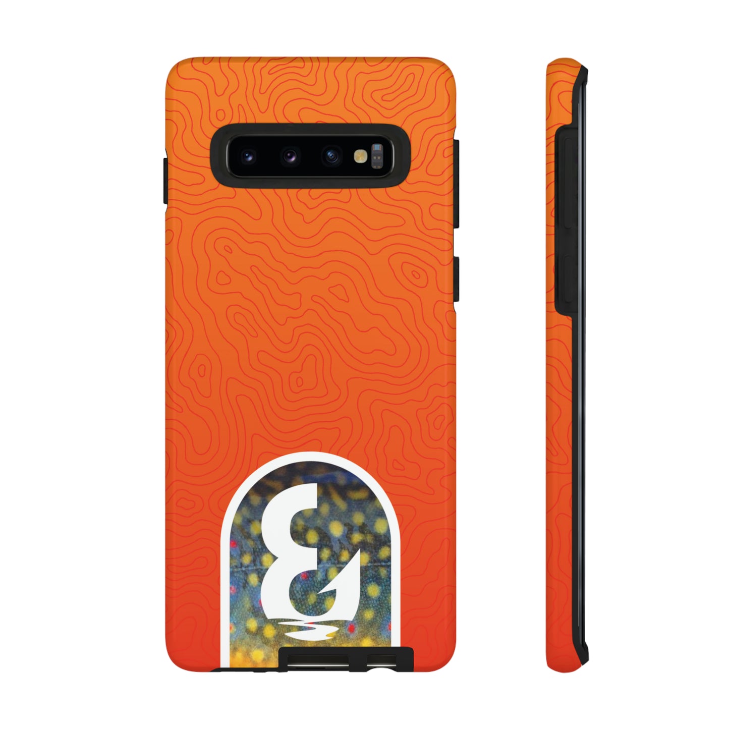 BROOK TROUT PHONE CASE (iPHONE, PIXEL, GALAXY)