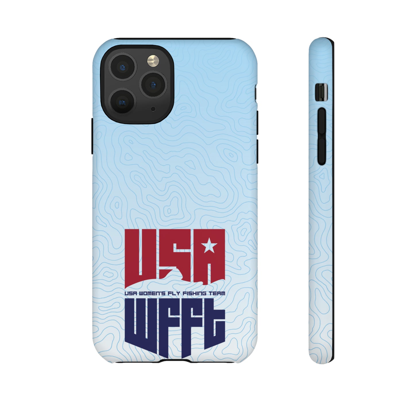 USWFFT PHONE CASE (iPHONE, PIXEL, GALAXY)