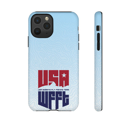 USWFFT PHONE CASE (iPHONE, PIXEL, GALAXY)