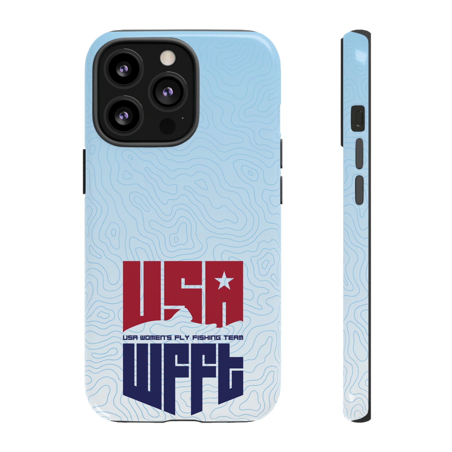 USWFFT PHONE CASE (iPHONE, PIXEL, GALAXY)
